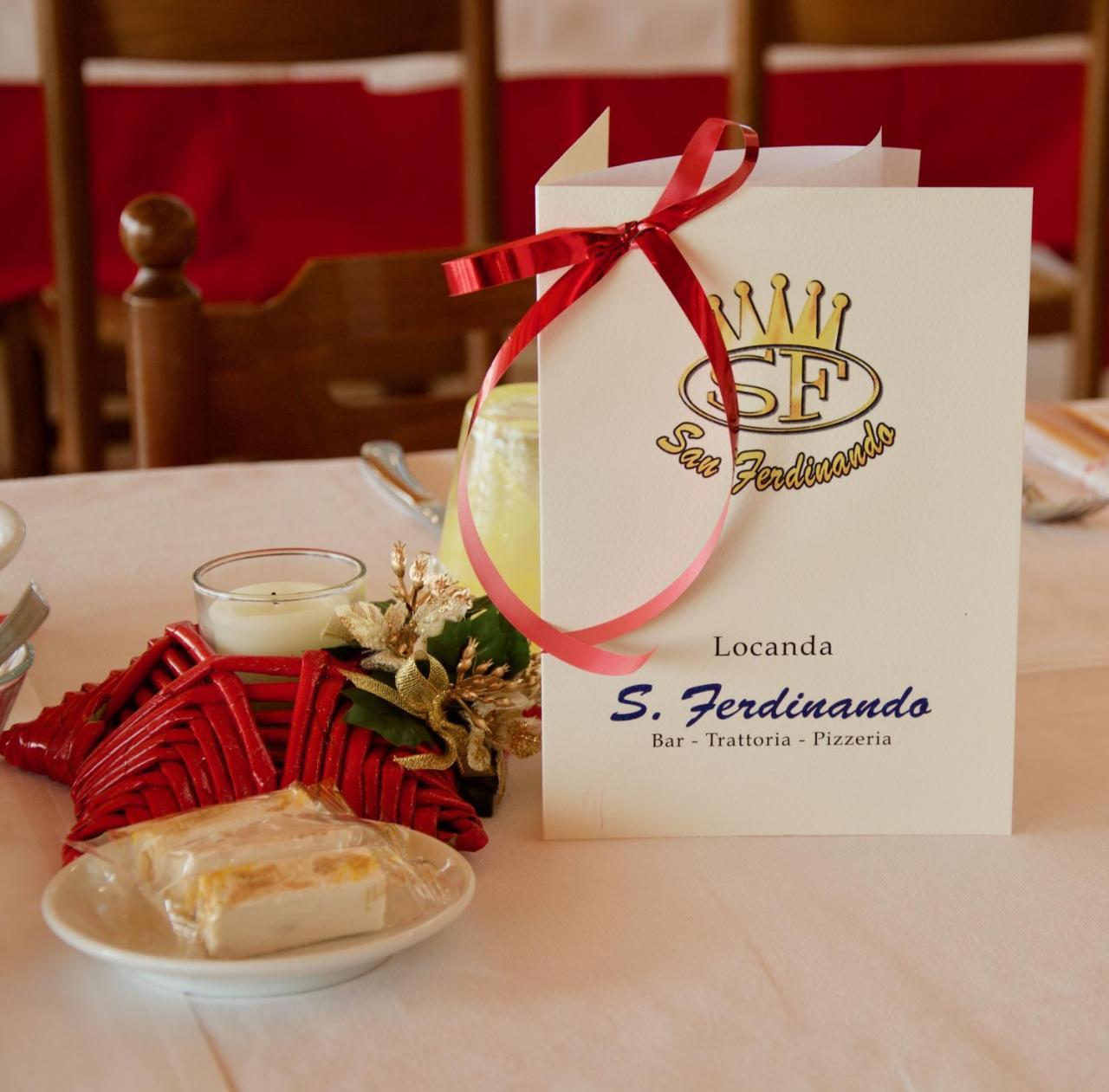 San Ferdinando Hotell Levada Exteriör bild